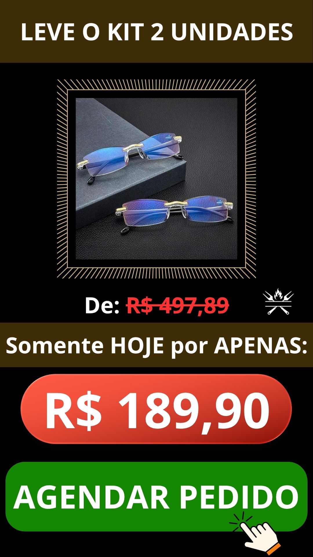 Demonstração do Óculos